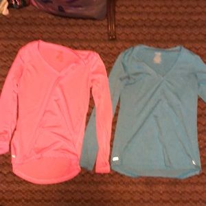 Women’s long sleeve shirts